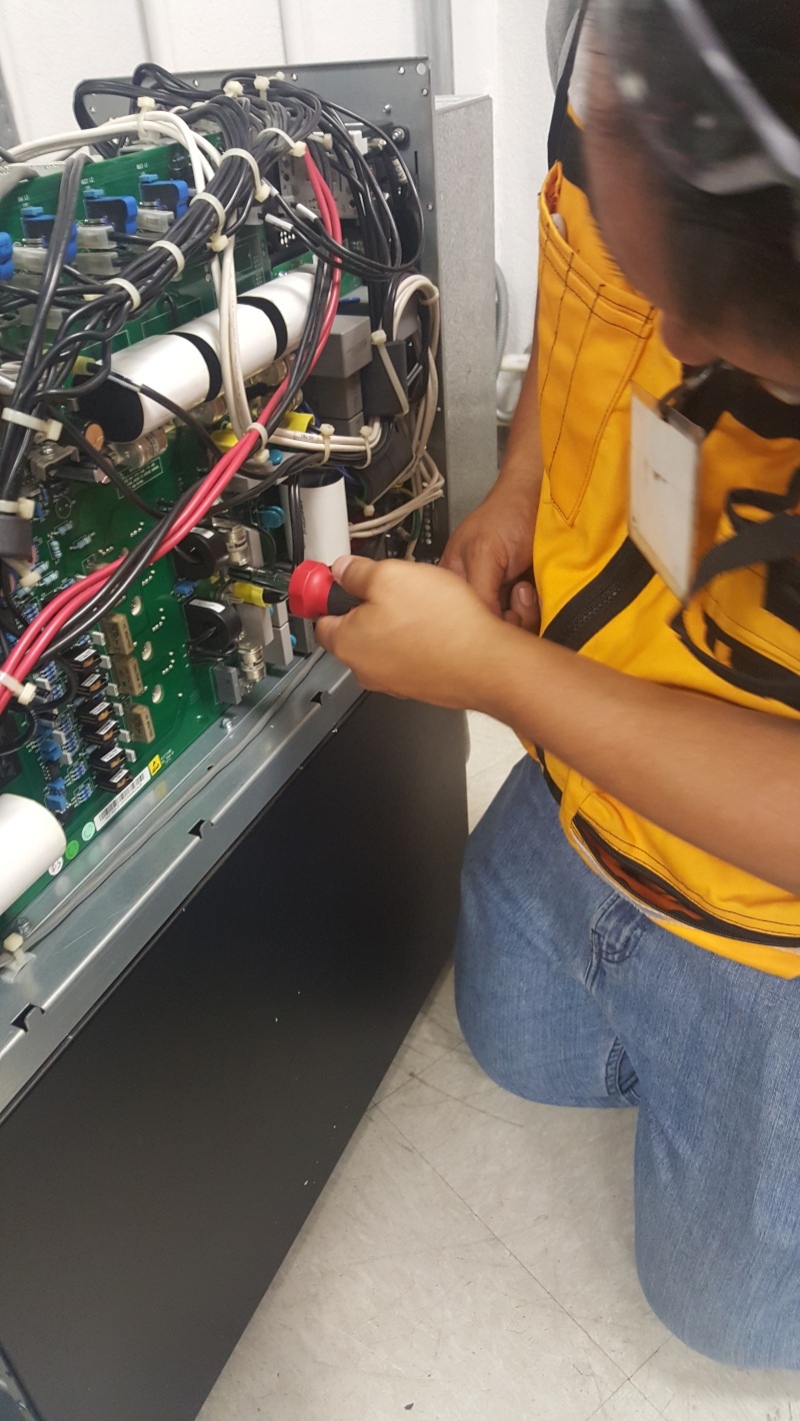 Faraday Electrónica y Soluciones Avanzadas SA de CV 5